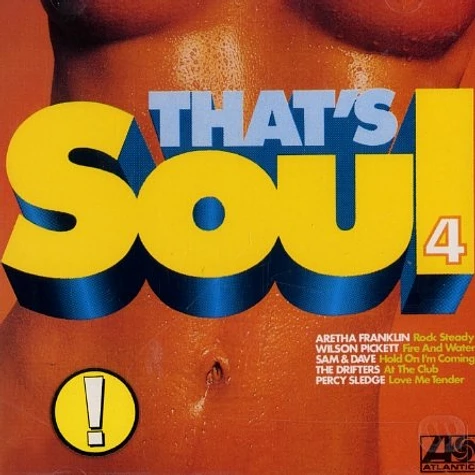 That's Soul - Volume 4