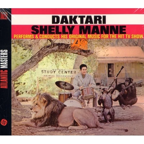 Shelly Manne - Daktari