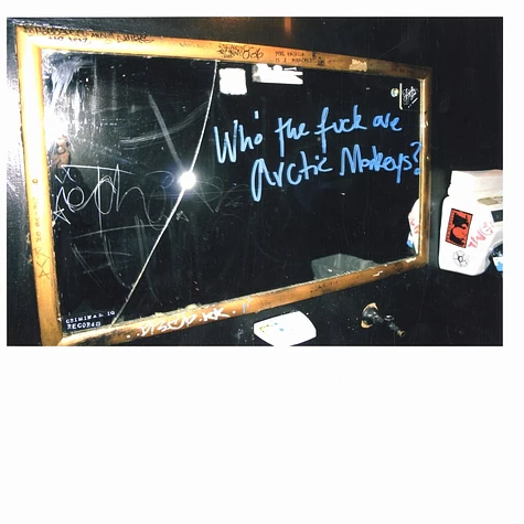 Arctic Monkeys - Who the fuck are Arctic Monkeys? EP