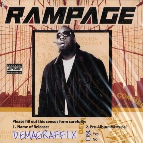Rampage (Flip Mode Squad) - Demagraffix