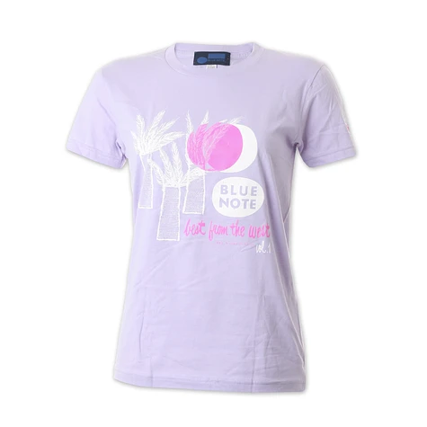 Blue Note - Best from the west Women T-Shirt