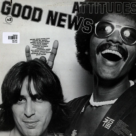 Attitudes - Good News