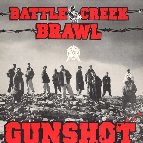 Gunshot - Battle creek brawl
