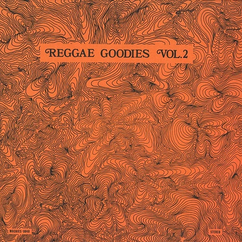 V.A. - Reggae goodies Volume 2