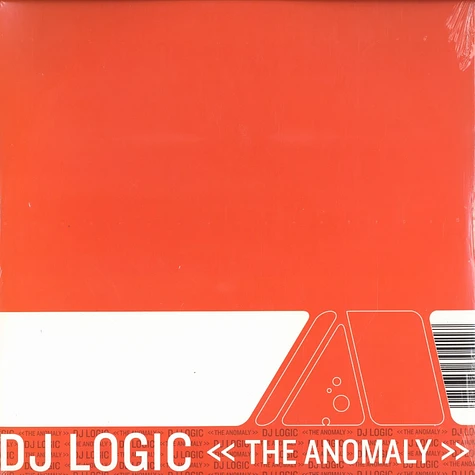 DJ Logic - The anomaly
