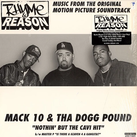 Mack 10 & Tha Dogg Pound - Nothin' But The Cavi Hit