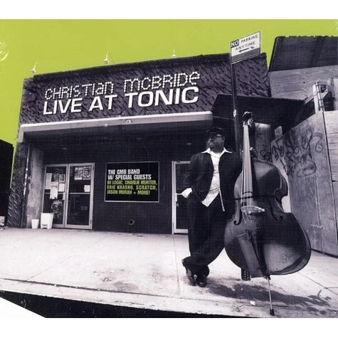 Christian McBride - Live at Tonic