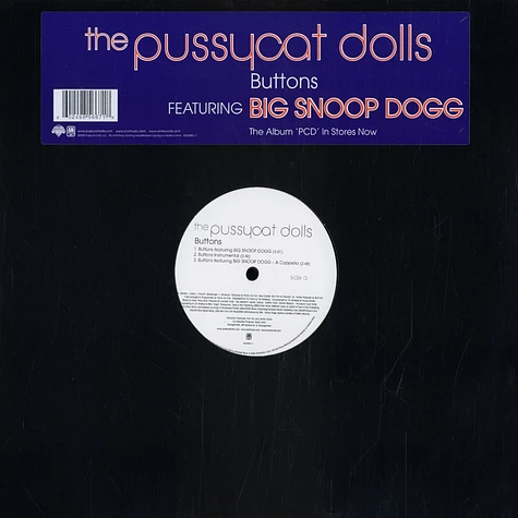 PCD (Pussycat Dolls) - Buttons feat. Snoop Dogg