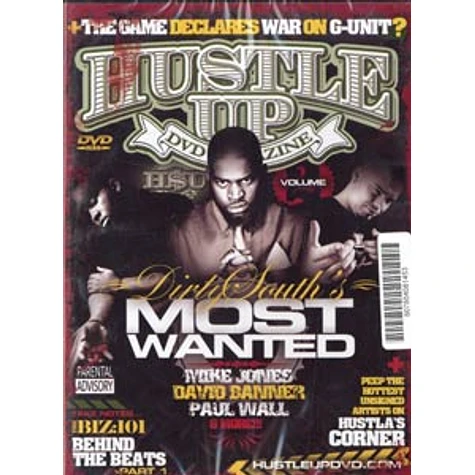 Hustle Up DVD Magazine - Volume 2