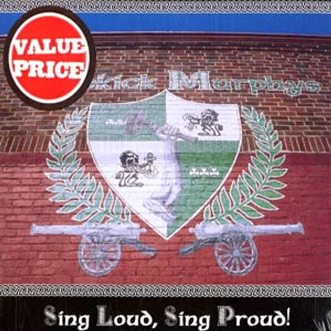 Dropkick Murphys - Sing loud, sing proud!