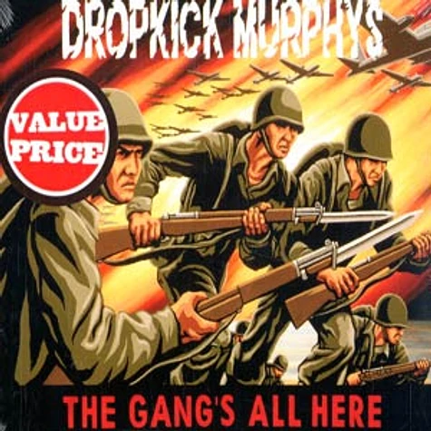 Dropkick Murphys - The gang's all here