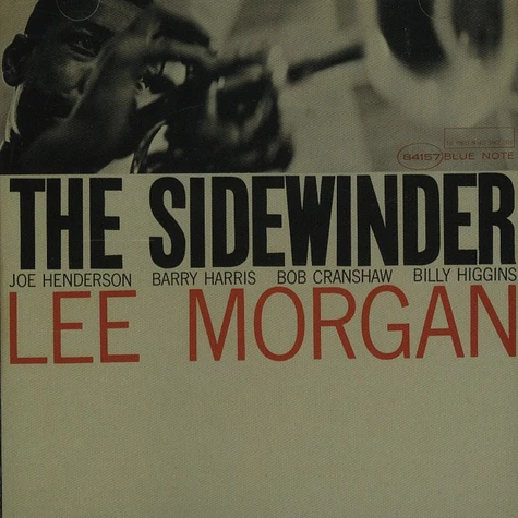 Lee Morgan - The sidewinder