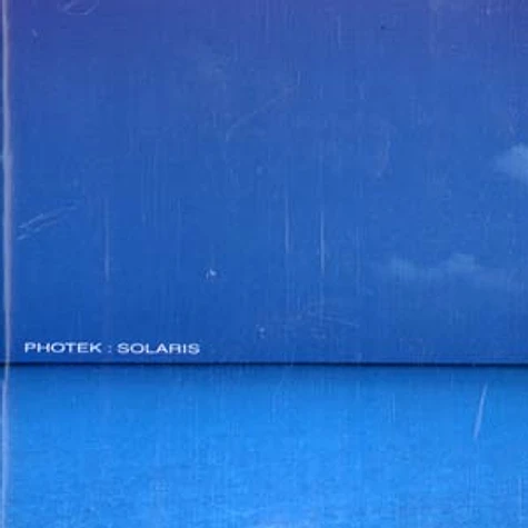 Photek - Solaris