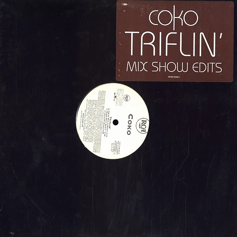 Coko - Triflin'