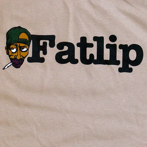 Fatlip of The Pharcyde - Logo T-Shirt