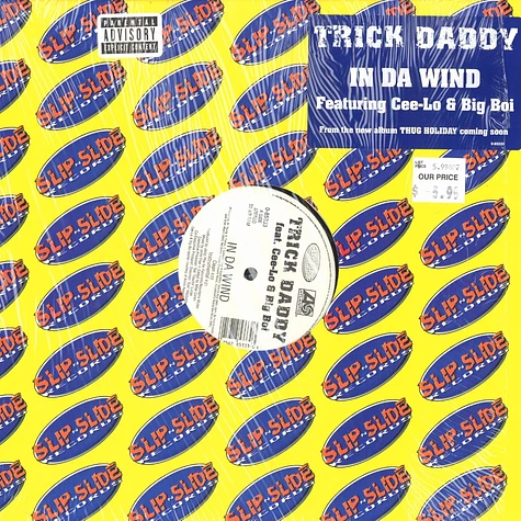 Trick Daddy Feat. Cee-Lo & Big Boi - In Da Wind