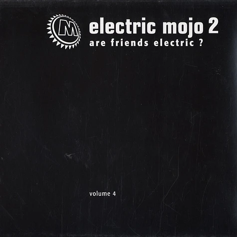 V.A - Electric mojo 2 - are friends electric volume 4