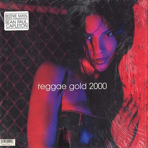 V.A. - Reggae gold 2000