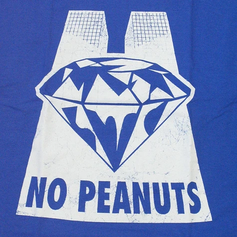 No Peanuts - Logo T-Shirt
