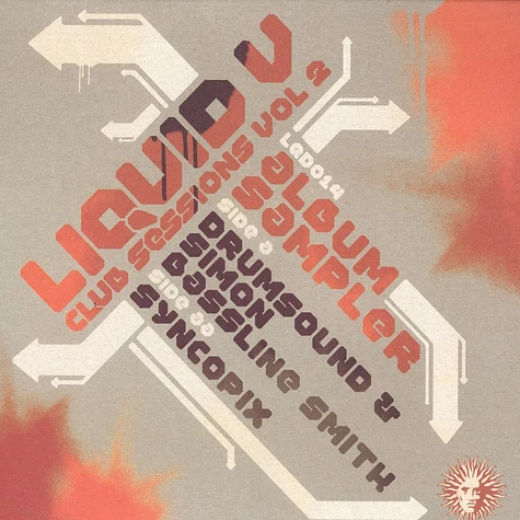Liquid V - Club sessions volume 2 sampler