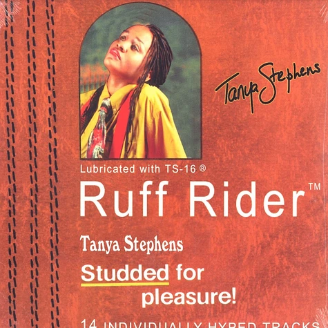Tanya Stephens - Ruff rider