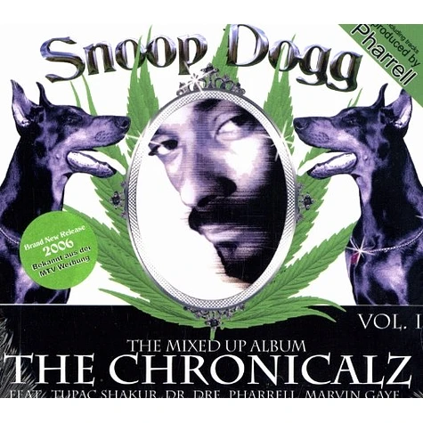 Snoop Dogg - The chonicalz volume 1