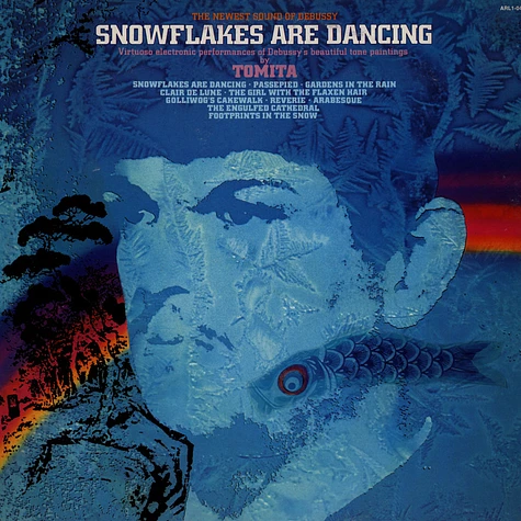 Tomita - Snowflakes Are Dancing