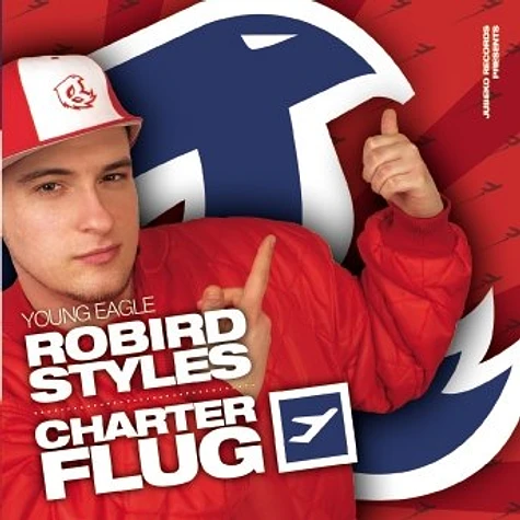 Robird Styles - Charterflug - der Coole von der Schule