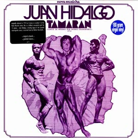 Juan Hidalgo - Tamaran
