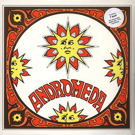Andromeda - Andromeda