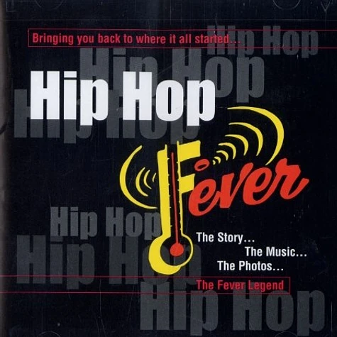 V.A. - Hip hop fever