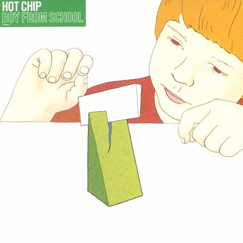 Hot Chip - Boy from school Maida Vale version