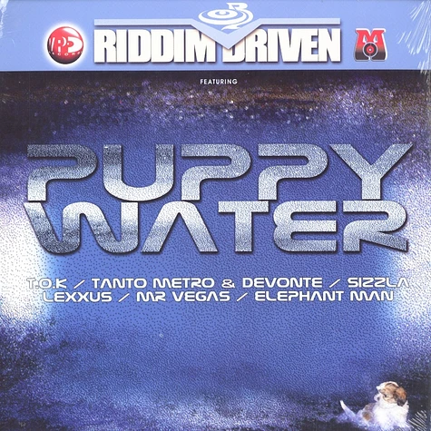 V.A. - Riddim Driven: Puppy Water