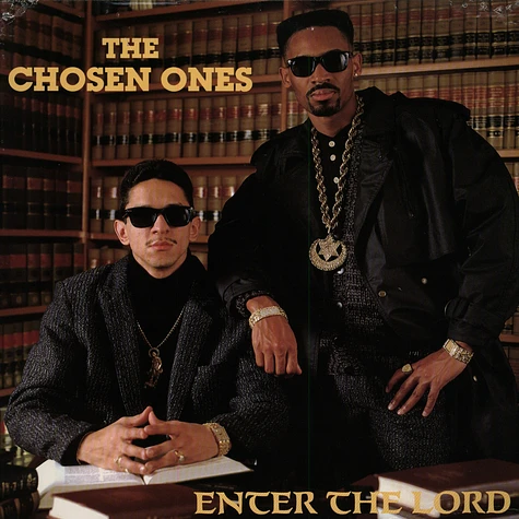 The Chosen Ones - Enter The Lord