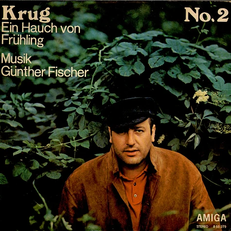 Manfred Krug, Günther Fischer - No. 2: Ein Hauch Von Frühling