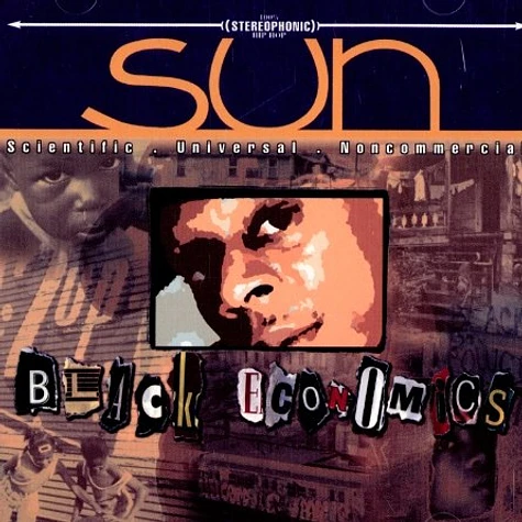 Sun - Black economics
