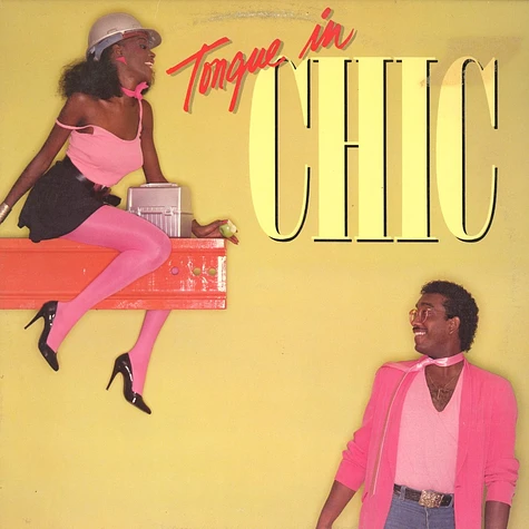 Chic - Tongue in chic