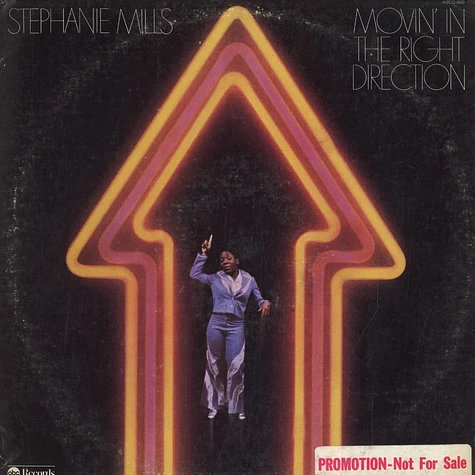 Stephanie Mills - Movin in the right direction
