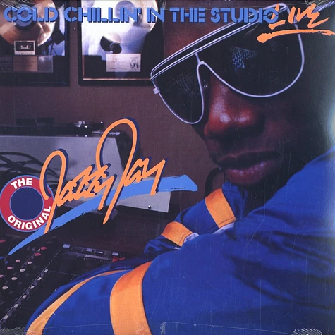 The Original Jazzy Jay - Cold Chillin' In The Studio Live