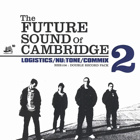 The Future Sound Of Cambridge - Volume 2