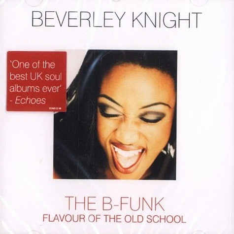 Beverly Knight - The B-funk - flavour of the old school