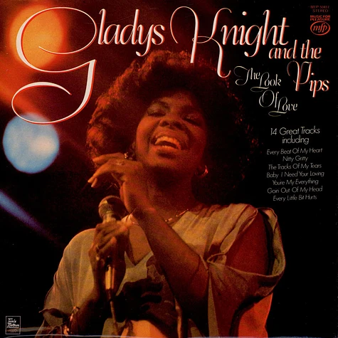 Gladys Knight And The Pips - The Look Of Love