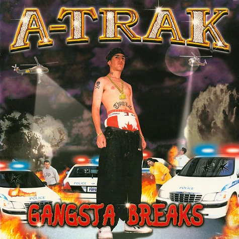 A-Trak - Gangsta Breaks