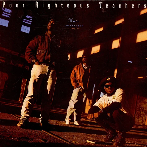 Poor Righteous Teachers - Holy Intellect