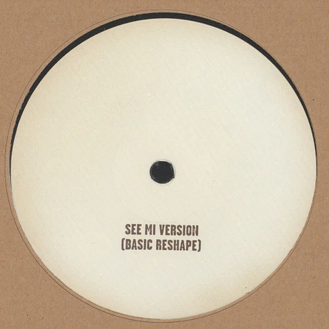 Rhythm & Sound - See Mi Yah Remixes Volume 4