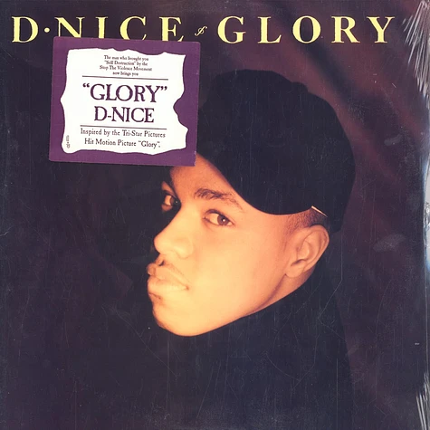D-Nice - Glory