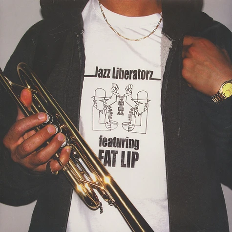 Jazz Liberatorz - Backpackers Feat. Fat Lip of Pharcyde