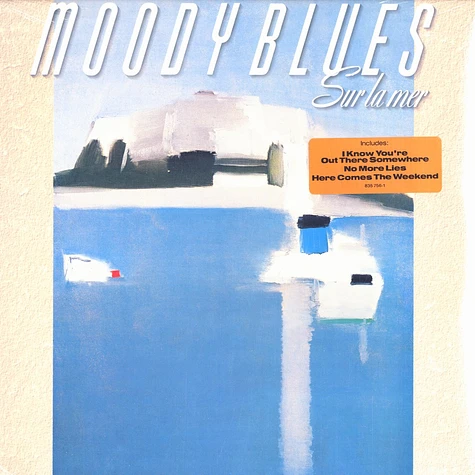 The Moody Blues - Sur la mer