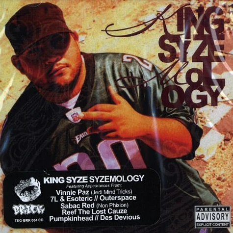 King Syze - Syzemology