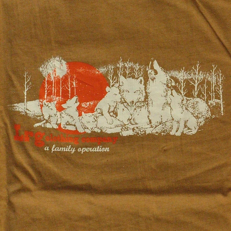 LRG - Family operation T-Shirt